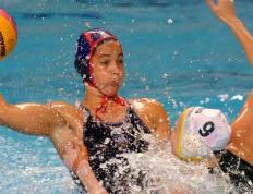 PG电子线上登入-美国队获得女子水球比赛冠军