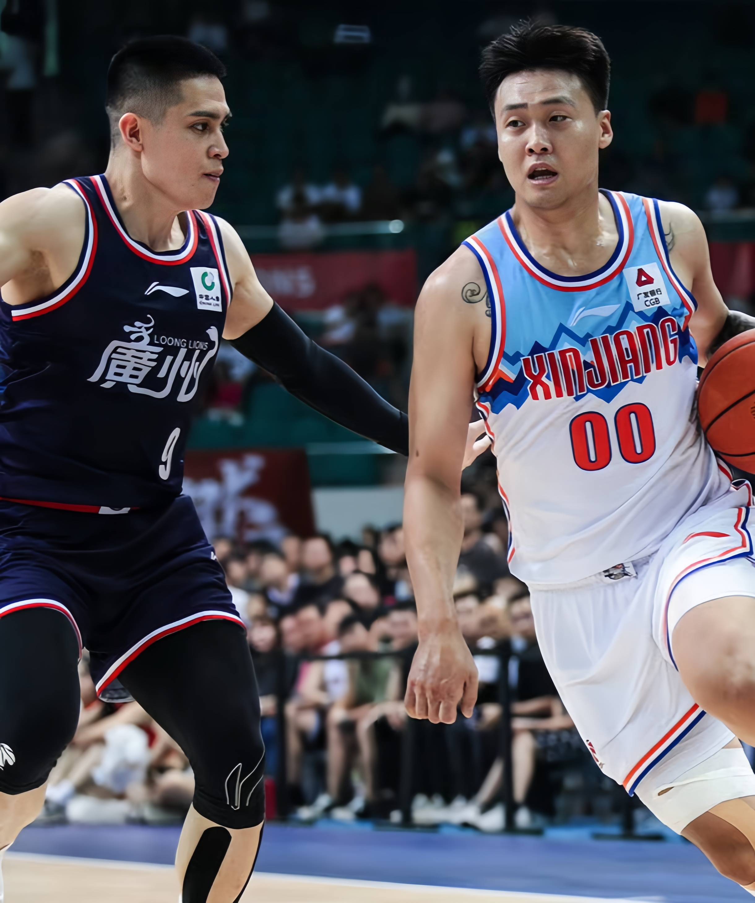 PG电子官网入口-激烈攻防!CBA季后赛团队力量对比