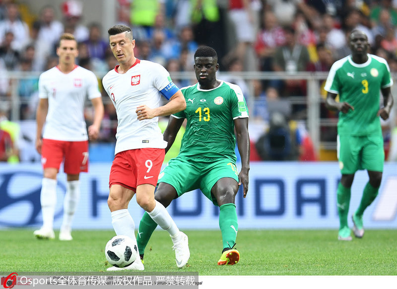 PG游戏官网登录入口-关于塞内加尔翻盘巴西,莱万高光表现的信息