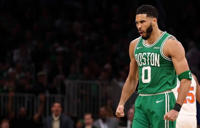 PG电子官方-凯尔特人战胜爵士，继续领跑东部